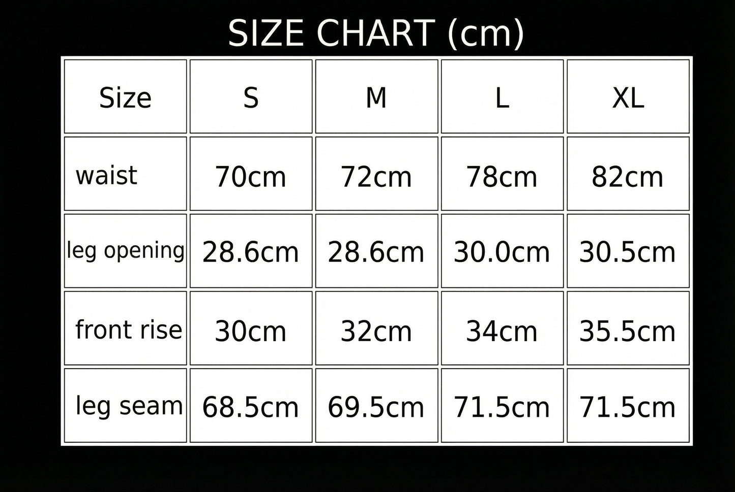 Skullthorn Uncuffed Sweats