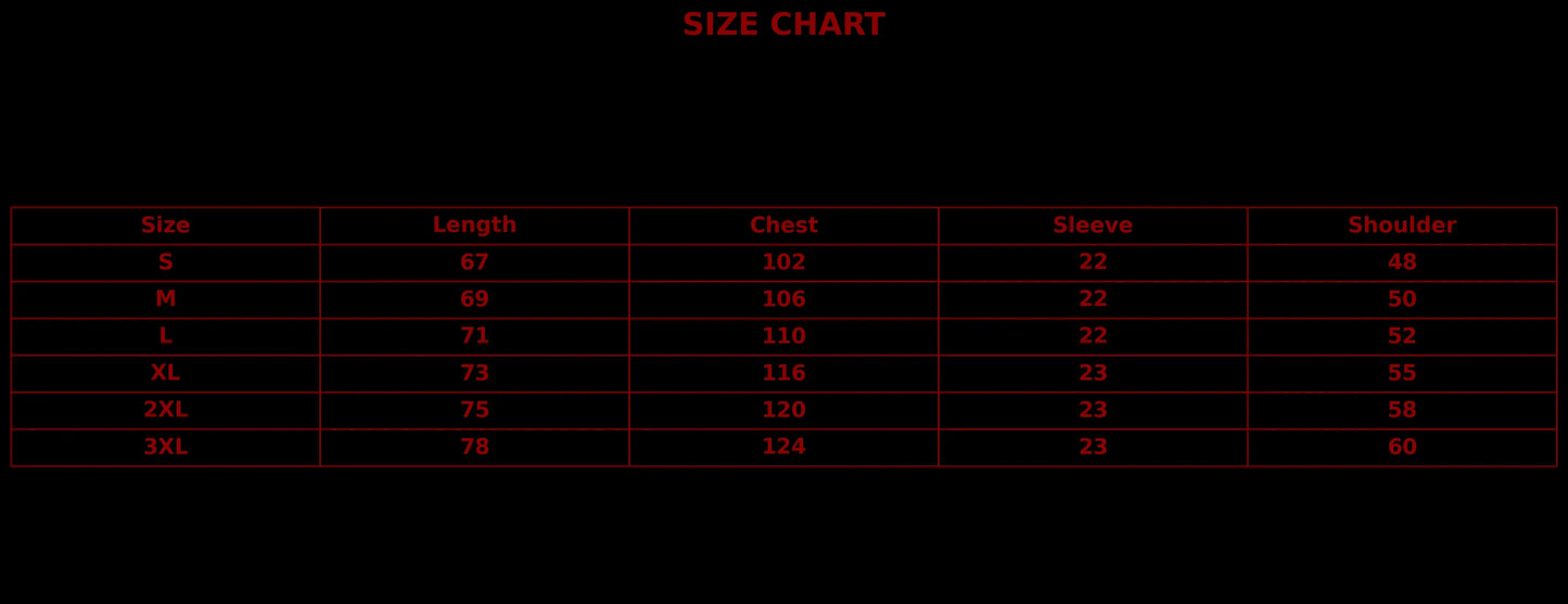 Skullzvoid Oversized Tee Red - PRODEN