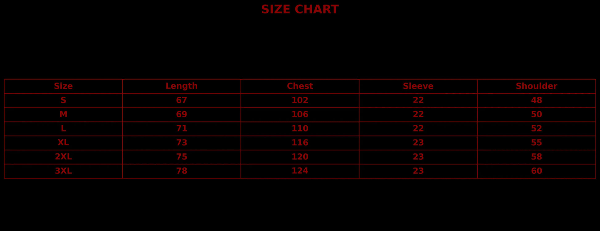 Skullzvoid Oversized Tee Red - PRODEN
