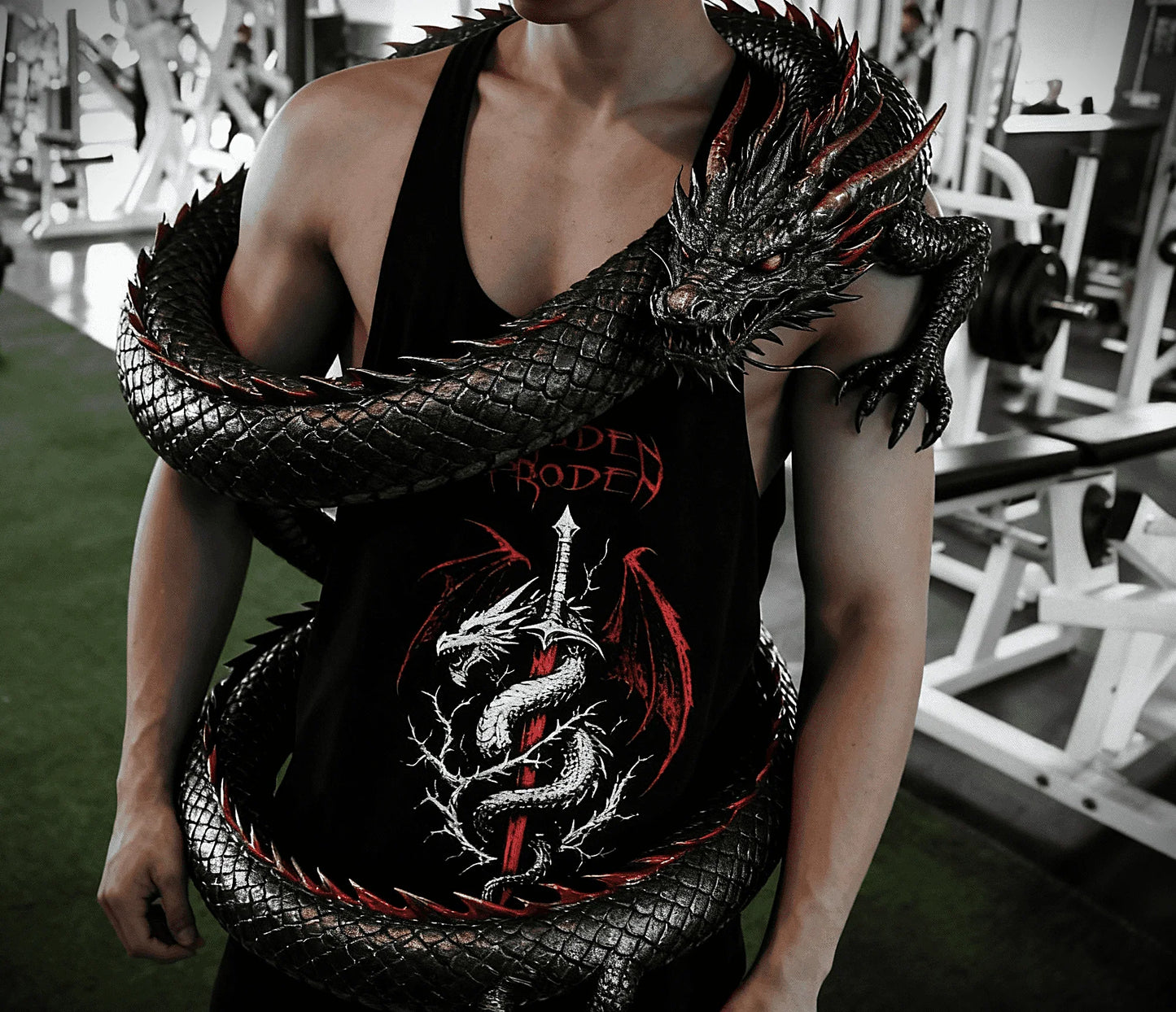 Bloodwing Ascension Stringer - PRODEN