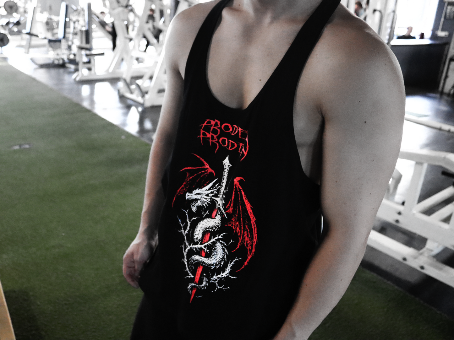 Bloodwing Ascension Stringer