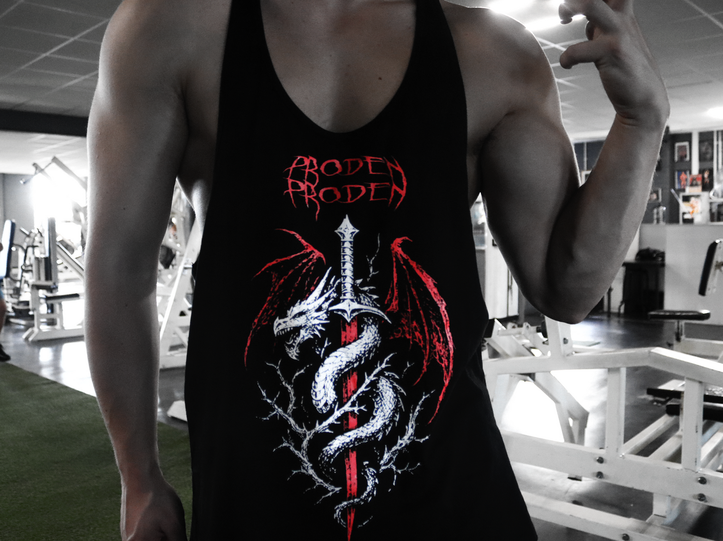 Bloodwing Ascension Stringer