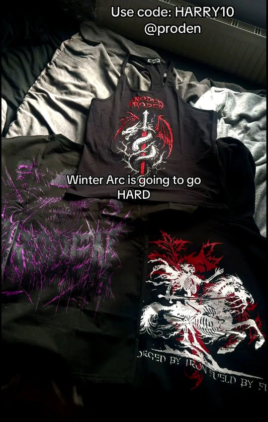 Welcome to the team Harry! - PRODEN 