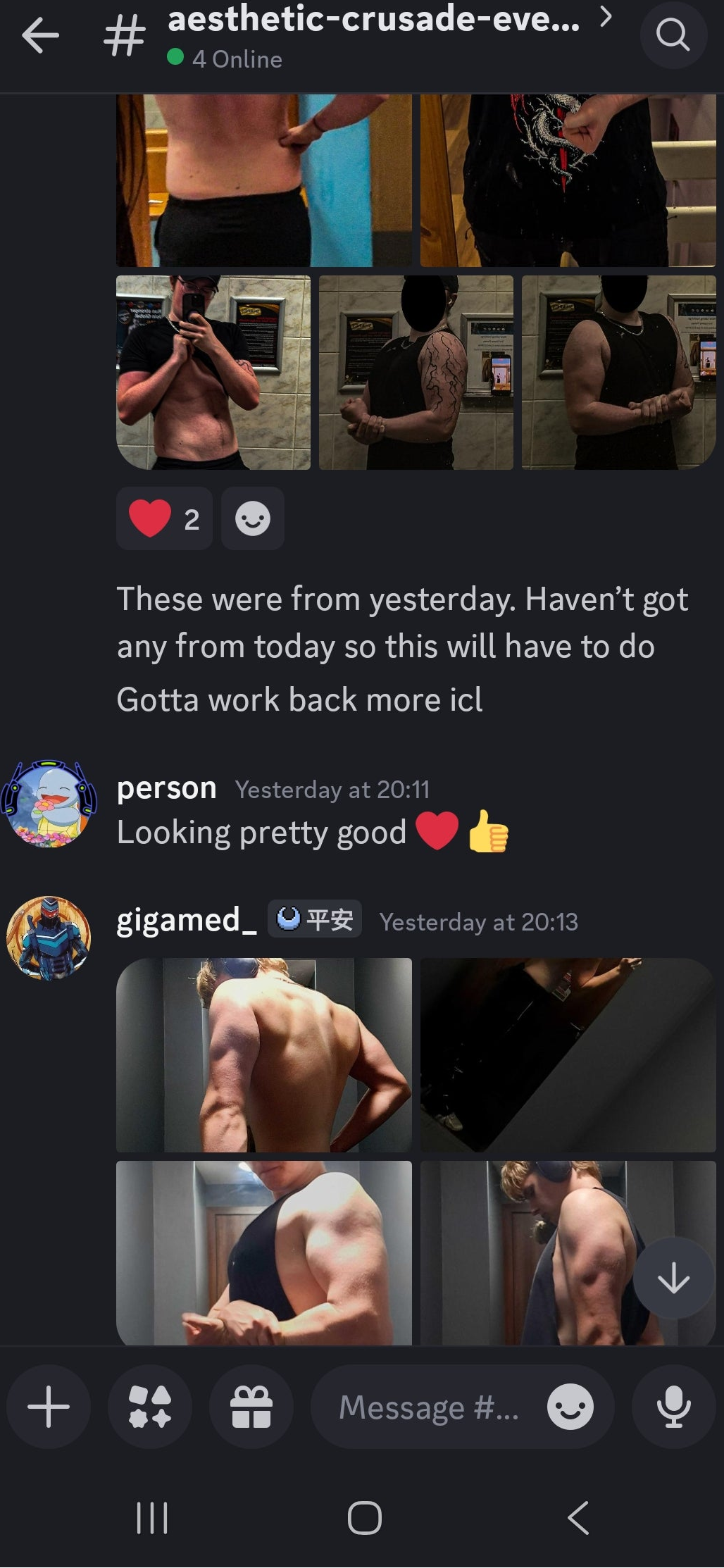 Join the PRODEN Legion🩸!!