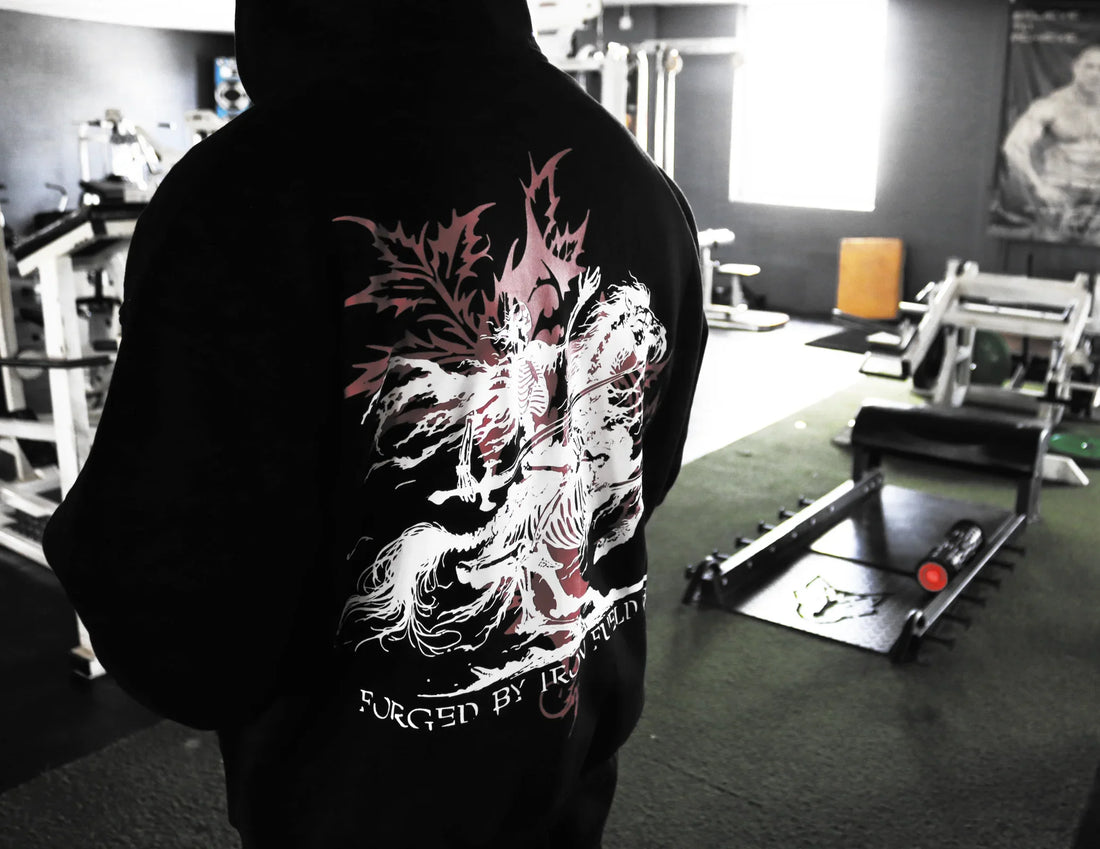 PRODENS Nightrider Hoodies - PRODEN 