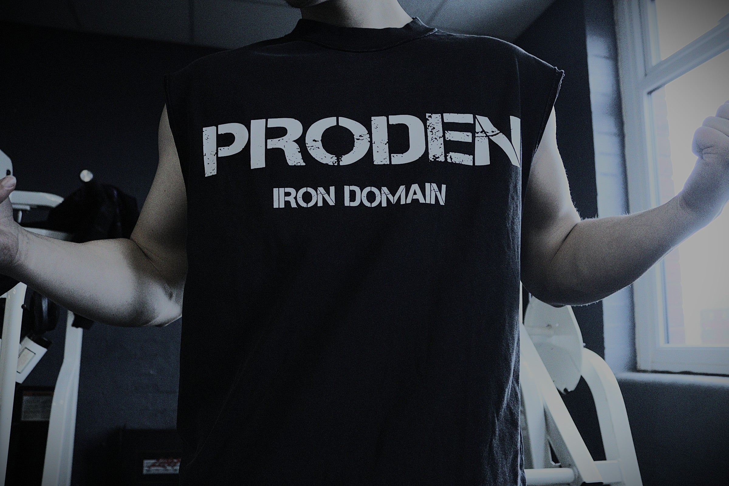 IRON DOMAIN TANKS (Obsidian Requiem)