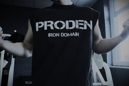 IRON DOMAIN TANKS (Obsidian Requiem)