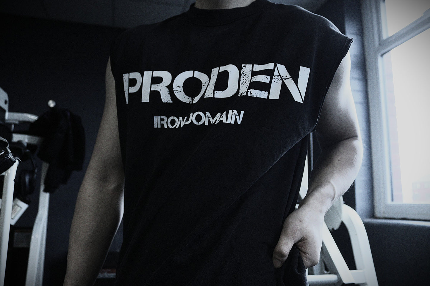 IRON DOMAIN TANKS (Obsidian Requiem)