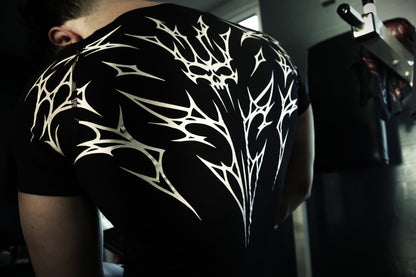 Symbiot Tech Night Shadow Comps White decay