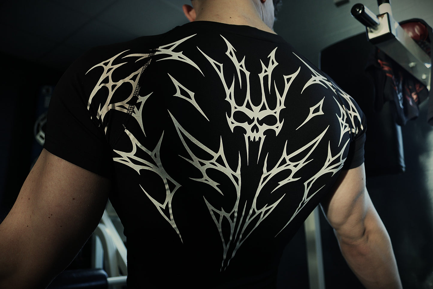 Symbiot Tech Night Shadow Comps White decay