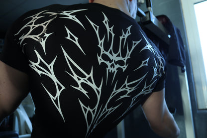 Symbiot Tech Night Shadow Comps White decay