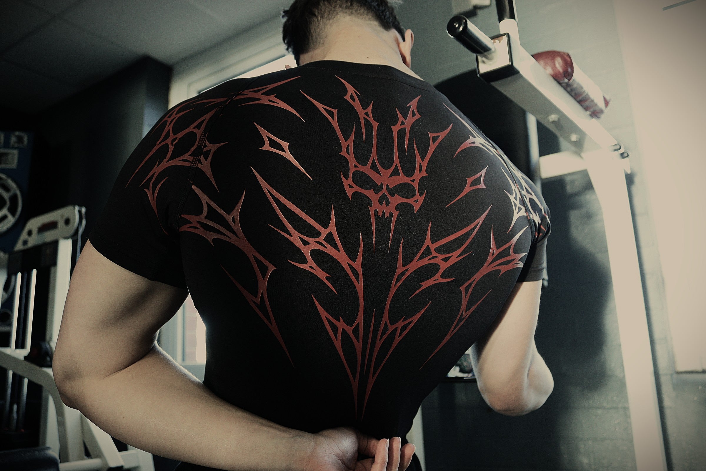 Symbiot Tech Night Shadow Comps Bloodwing