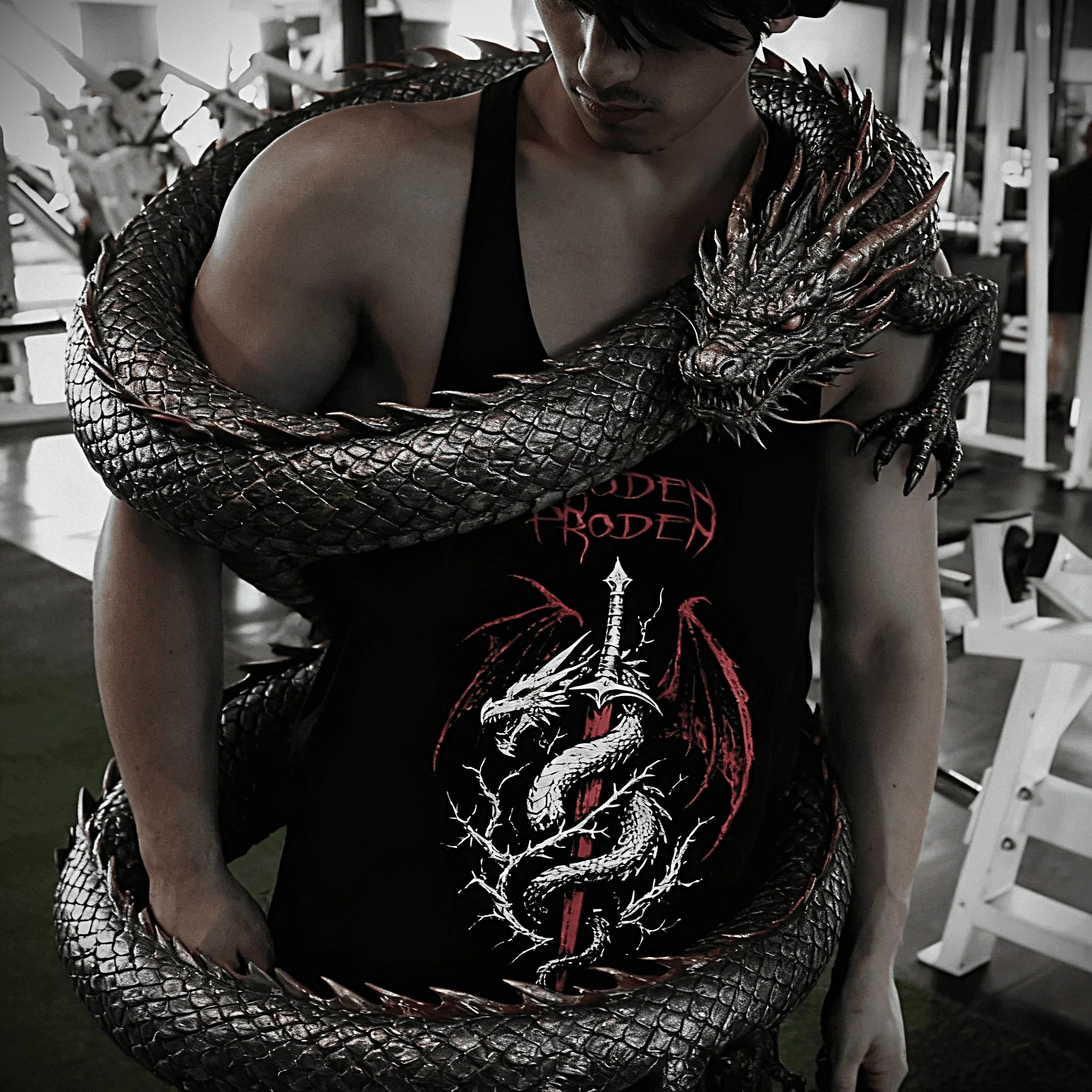 Bloodwing Ascension Stringer - PRODEN 