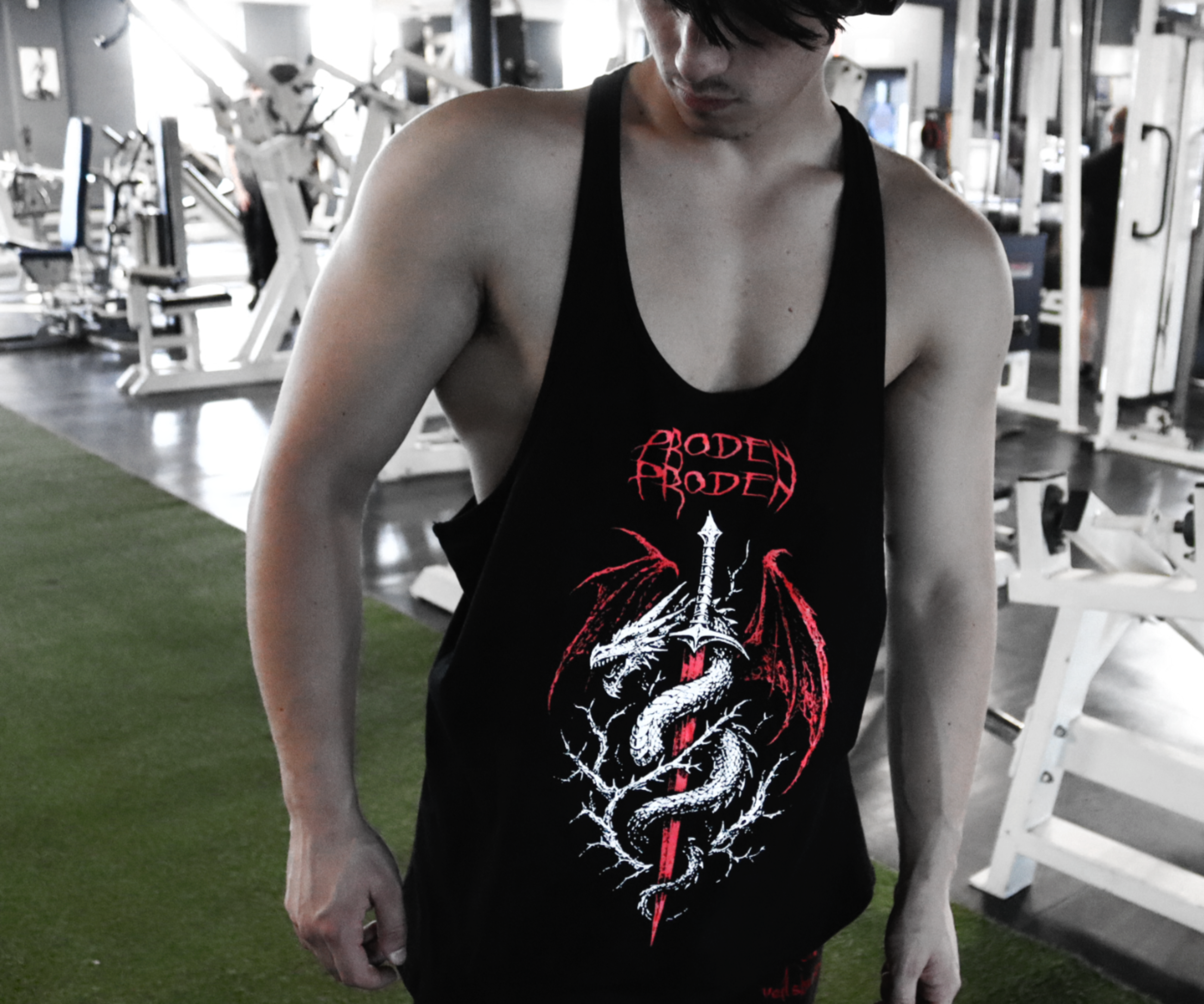Bloodwing Ascension Stringer